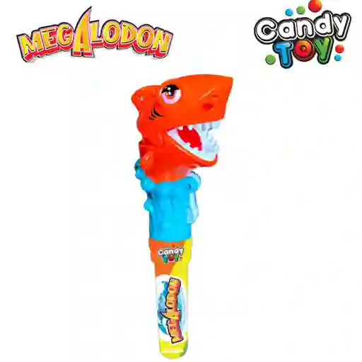 Dulces Candytoy Megalodon