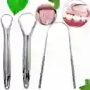 Kit Dental Limpieza Oral En Acero Set De 6 Accesorios