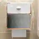 Organizador De Papel Higiénico Estante Almacenamiento Baño