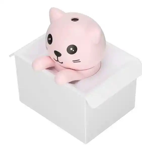 Humidificador Mimi Cat - Blanco