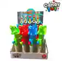 Candytoy Gator Bite X12und