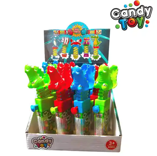 Candytoy Gator Bite X12und