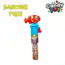 Dulces Candytoy Dancingfish X12und