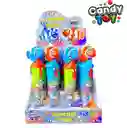 Dulces Candytoy Dancingfish X12und