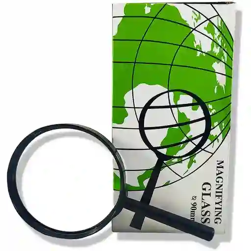 Lupa Magnifying Glass 90mm