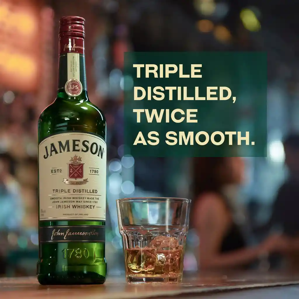 Whisky Jameson Original