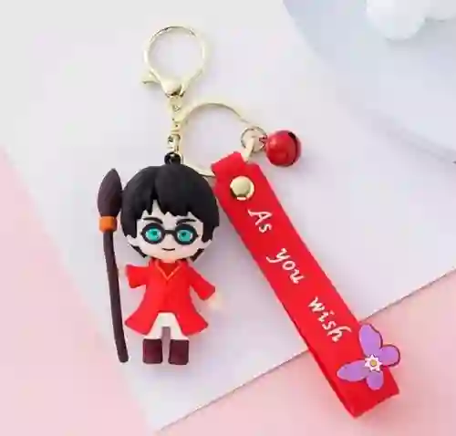 Llavero Harry Potter Gryffindor