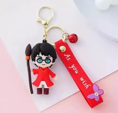 Llavero Harry Potter Gryffindor