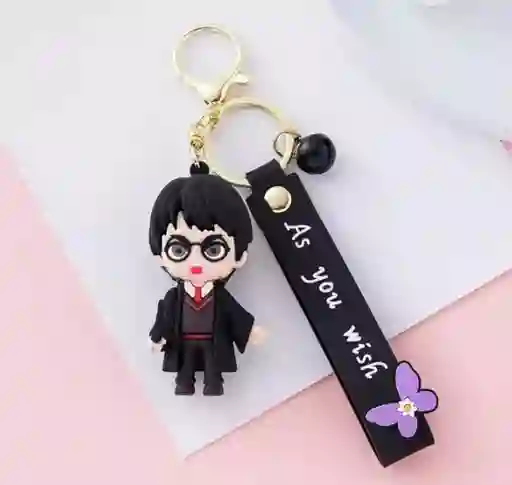Llavero Harry Potter Hogwarts