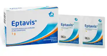 Eptavis X 1 Sobre Niños