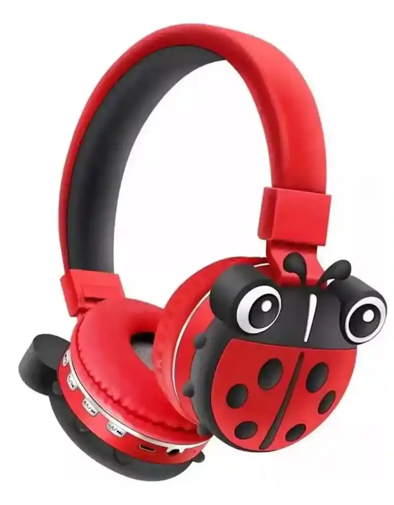 Diadema Bluetooth Mariquita - Ah-806f
