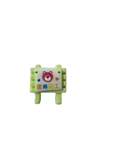 Pegatinas 3d Adhesivas Lotso Cariñoso - Android/ios