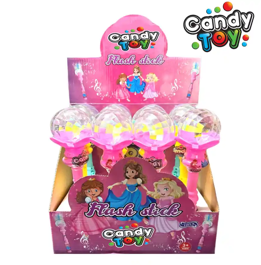 Dulces Candytoy Flash Stick X12und