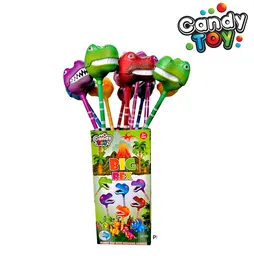 Dulces Candytoy Bigrex 12und