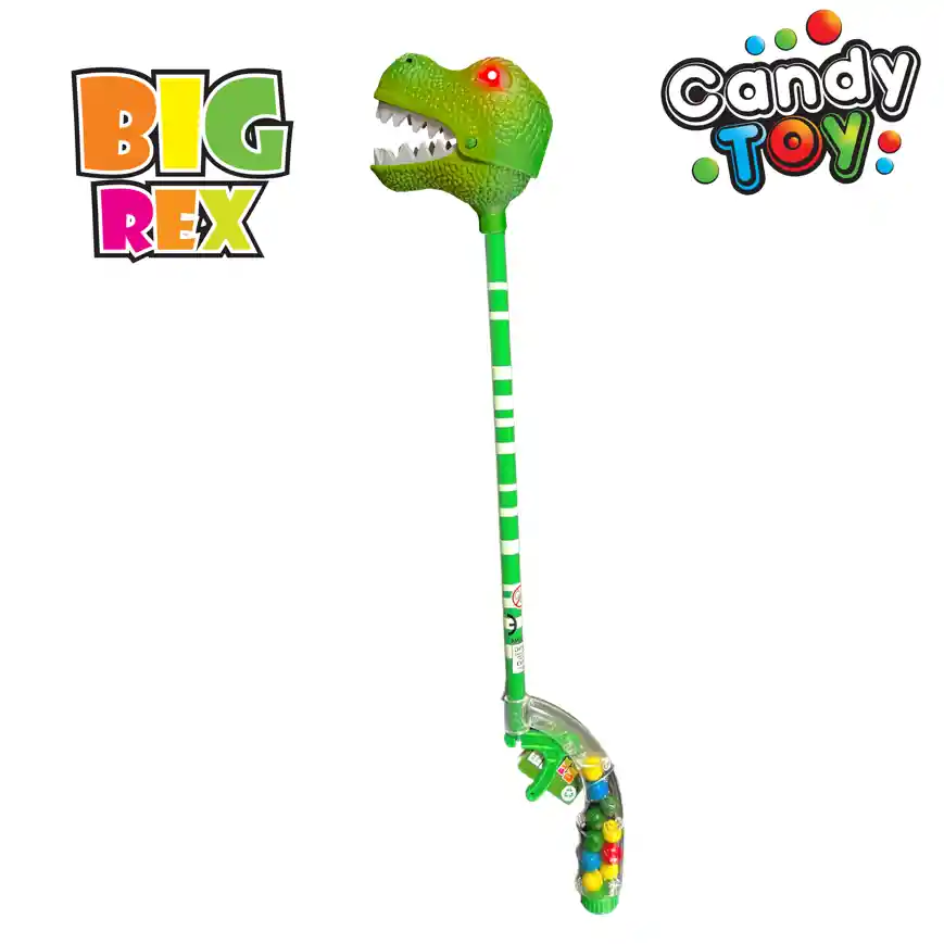 Dulces Candytoy Bigrex