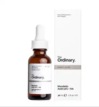 The Ordinay - Suero Exfoliante Ácido Mandelico 10% + Ha - Mandelic Acid 30ml