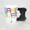 Box Mug Gamer Colores
