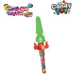 Dulces Candytoy Space Crack