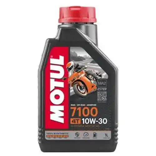 Aceite Motul 7100 10w30 1lt Sintético