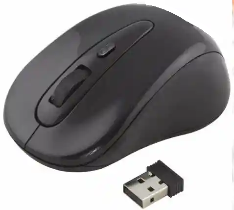 Mouse Inalambrico Ergonomico