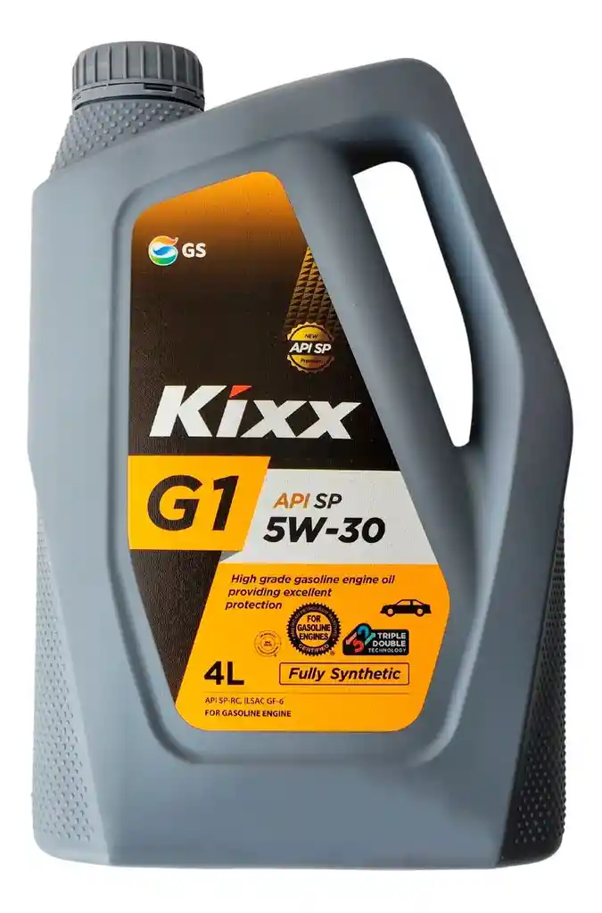 Aceite Motor Kixx 5w30 Galon 4 Cuartos