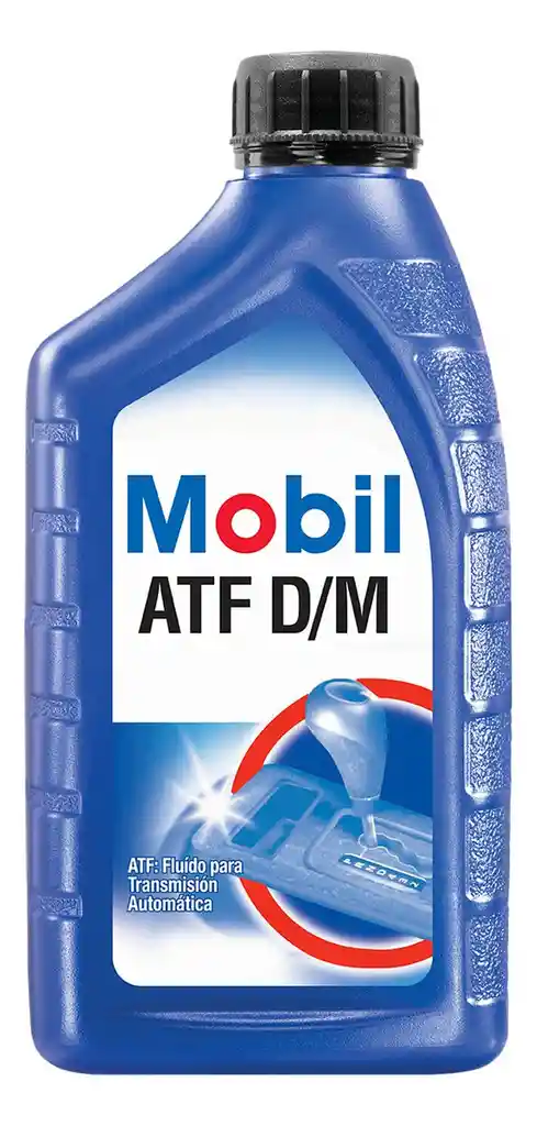 Aceite Mobil Atf D/m - 1 Cuarto