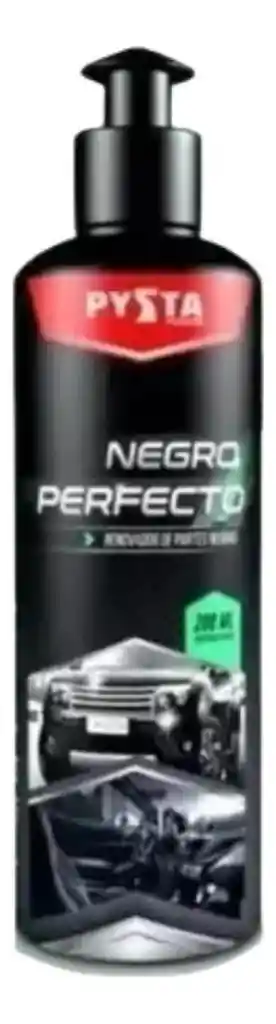 Renovador Partes Negras Negro Perfecto 200ml Pysta