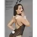 Disfraz De Conejita Spicy Bunny Girl