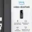 Timbre Inteligente Con Cámara Integrada Hd Blink Con Alexa Integrada
