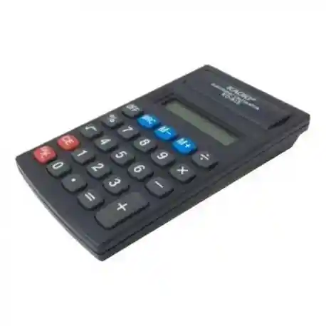 Calculadora Kadio Kd-815