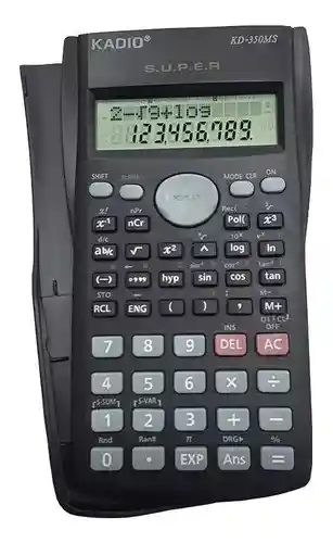 Calculadora Cientifica Kd-82-ms-2