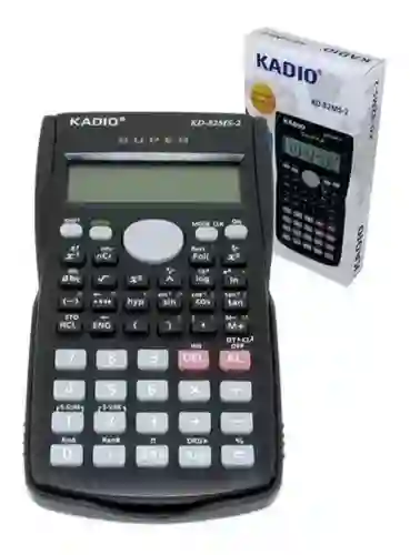 Calculadora Cientifica Kd-82-ms-2