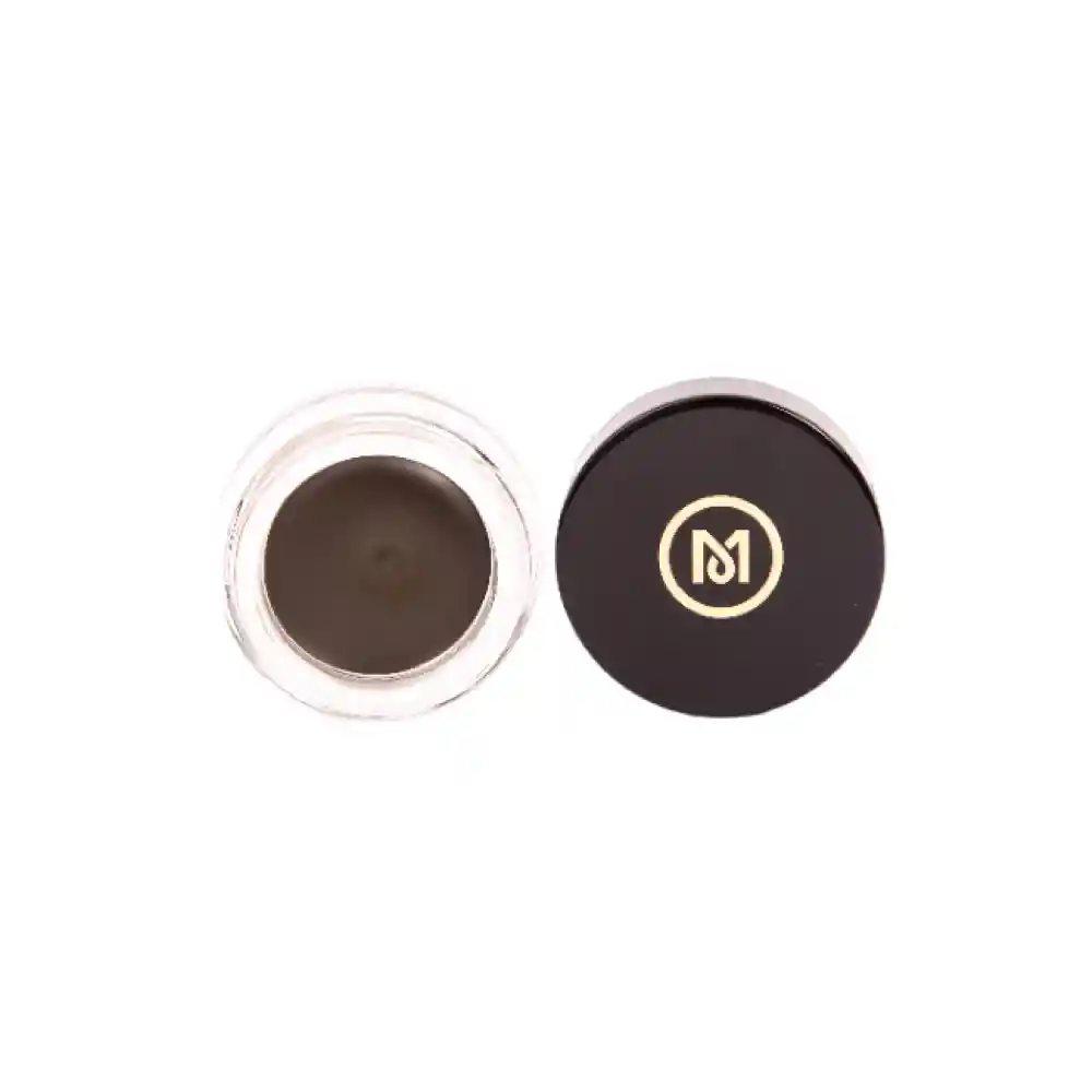 Pomada Para Cejas Montoc Brow Effect Tono Dark