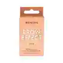 Pomada Para Cejas Montoc Brow Effect Tono Dark