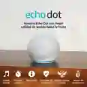 Amazon Echo Dot 5 Altavoz Inteligente Bluetooth Alexa Sonido Potente Blanco