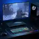 Teclado Mecanico Al 100% Rgb Tecurs | Con Roller Multimedia