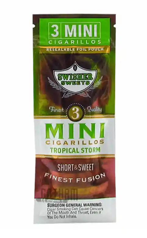 Swisher Sweets Mini Tropical Storm