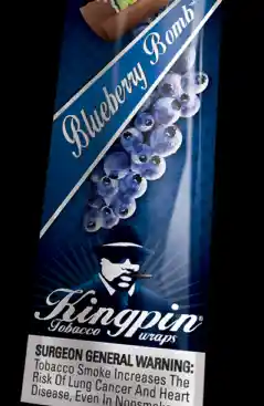 King Ping Blue Berry X2