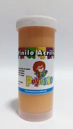 Pintura Payasito Vinilo Acrílico Color Piel 125 Gr Tempera