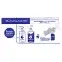 Duo Pack Limpiador Paky Con Aroma Rosal Y Vinagre En Pastillas Efervescentes Paky Con 2 Botellas, 1 Atomizador Y 1 Tapa