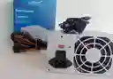 Fuente De Poder Atx Torre Pc Mesa 750w 24 Pin+2 De Sata+ 2 De Ide +1 De 4 Pines Calidad Excelente