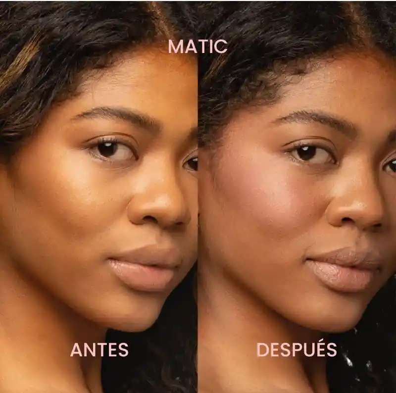 Montoc Rubor Pocket Blush Tono Matic Nueva Presentación