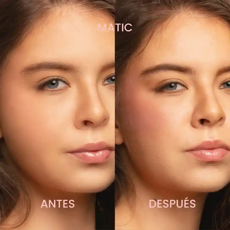 Montoc Rubor Pocket Blush Tono Matic Nueva Presentación