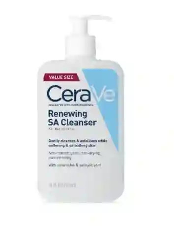 Cerave Facial Renewing Sa - 473ml Limpiador Facial