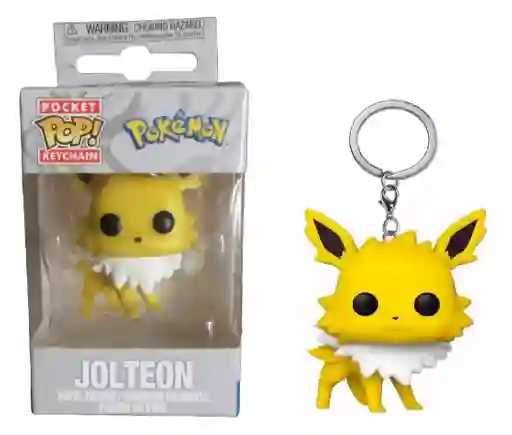 Llavero Funko Pop: Pokemon Jolteon
