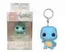 Llavero Funko Pop: Pokemon Squirtle