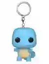 Llavero Funko Pop: Pokemon Squirtle