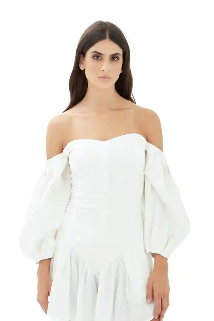 Top Clementine Marfil S