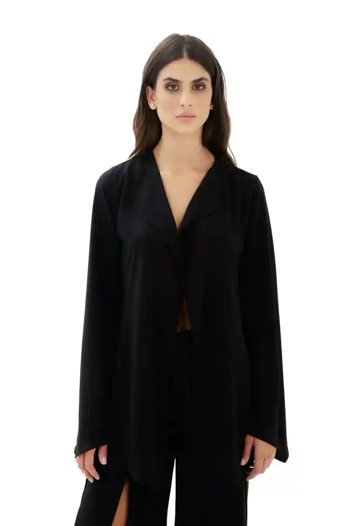 Blazer Eugene Negro S