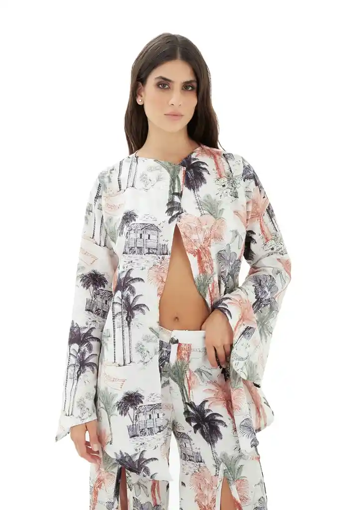 Blazer Eugene Memory Marfil M